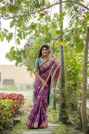 Shine Bright In This Beautiful Designer Readymade  saree 