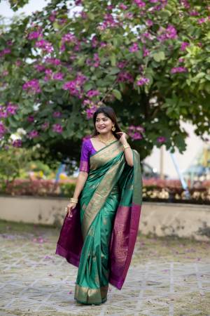 Shine Bright In This Beautiful Designer Readymade  saree 