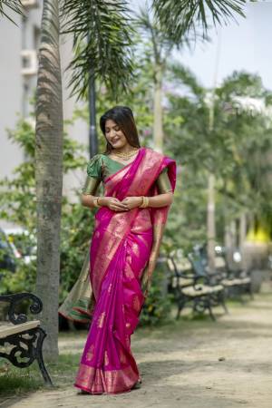 Shine Bright In This Beautiful Designer Readymade  saree 