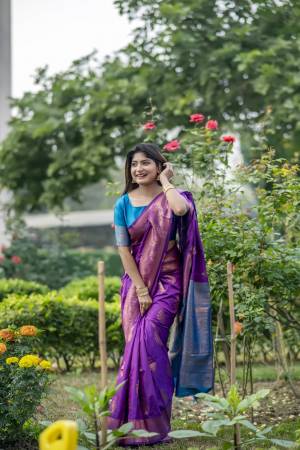 Shine Bright In This Beautiful Designer Readymade  saree 