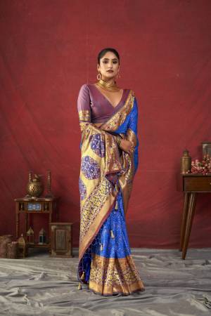 Shine Bright In This Beautiful Designer Readymade  saree 