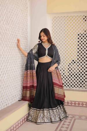 New And Unique Shade Lehangas Choli  Is Here