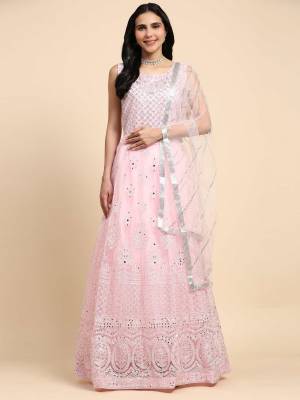 Look Pretty Wearing This Lovely Designer Readymade  Gown Here