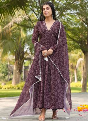 Look Pretty Wearing This Lovely Designer Readymade  Gown Here