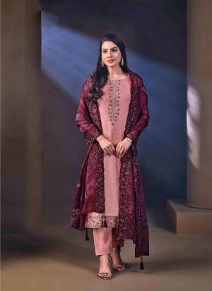 Shine Bright In This Beautiful  Designer  Readymade  Suit Collection