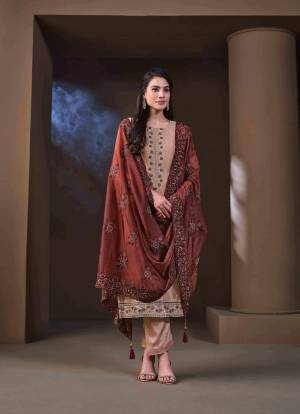 Shine Bright In This Beautiful  Designer  Readymade  Suit Collection