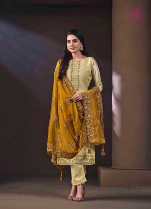 Shine Bright In This Beautiful  Designer  Readymade  Suit Collection