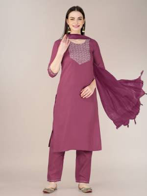 Shine Bright In This Beautiful  Designer  Readymade  Suit Collection