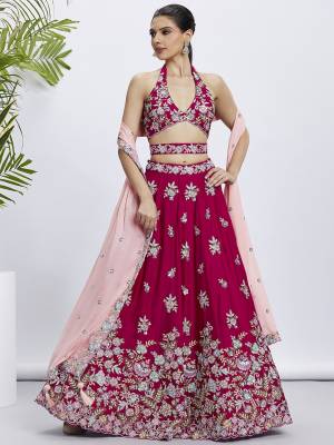 New And Unique Shade Lehangas Choli  Is Here