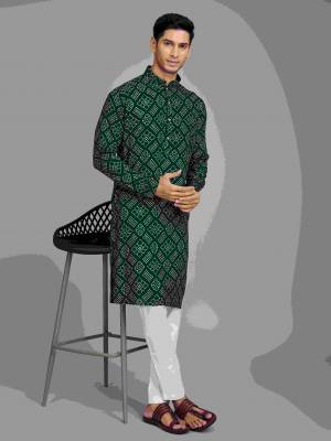 Shine Bright In This Designer Readymade Mens Wear Kurta Here