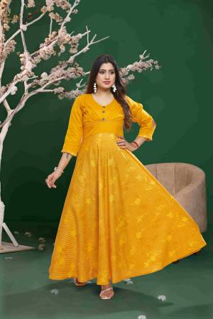 Shine Bright In This Beautiful Designer Readymade  kurti 