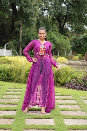 Shine Bright In This Beautiful Designer Readymade  kurti 