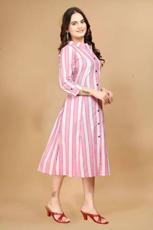 Look Pretty Wearing This Lovely Designer Readymade  Gown Here