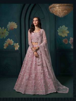 Shine Bright In This Beautiful Designer Lehenga