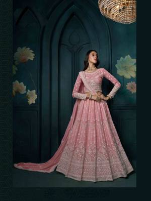 Shine Bright In This Beautiful Designer Lehenga