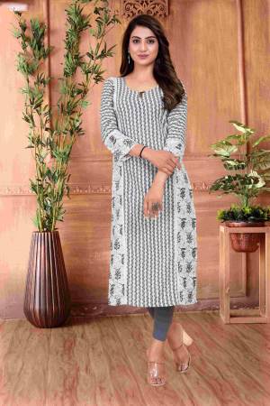 Shine Bright In This Beautiful Designer Readymade  kurti 