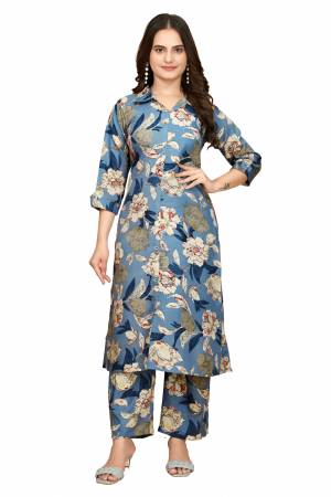 Shine Bright In This Beautiful Designer Readymade  kurti 