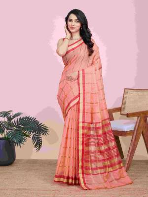 Look Pretty Wearing This Lovely Designer  Saree