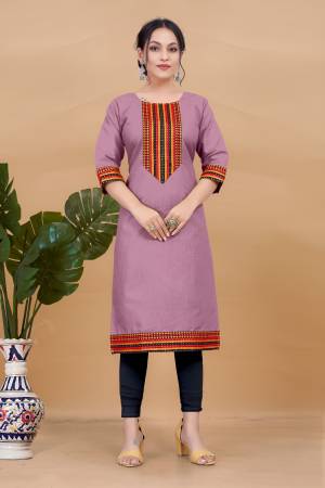 Shine Bright In This Beautiful Designer Readymade  kurti 