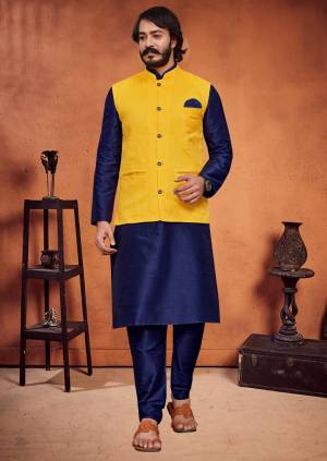 Traditional Wear Readymade Men's Kurta-Payjama  is Here