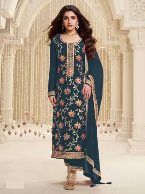 Shine Bright In This Beautiful  Designer  Suit Collection