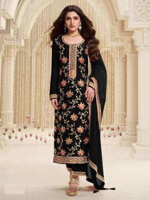 Shine Bright In This Beautiful  Designer  Suit Collection