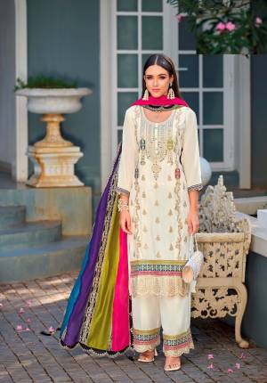 Shine Bright In This Beautiful  Designer  Suit Collection