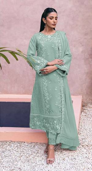 Shine Bright In This Beautiful  Designer  Suit Collection