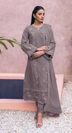 Shine Bright In This Beautiful  Designer  Suit Collection