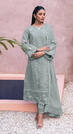 Shine Bright In This Beautiful  Designer  Suit Collection