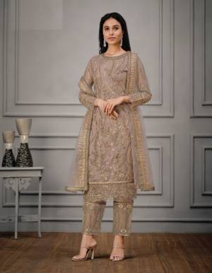 Shine Bright In This Beautiful  Designer Suit Collection 