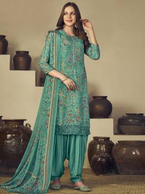 Shine Bright In This Beautiful Designer Dress Material Collection 