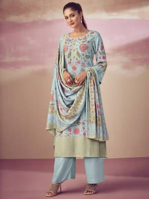 Shine Bright In This Beautiful Designer Dress Material Collection 