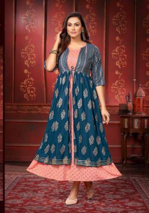 FANCY  KURTIS  WITH  SHARUG  PATTERNS  WITH   COTTY  STYLE
