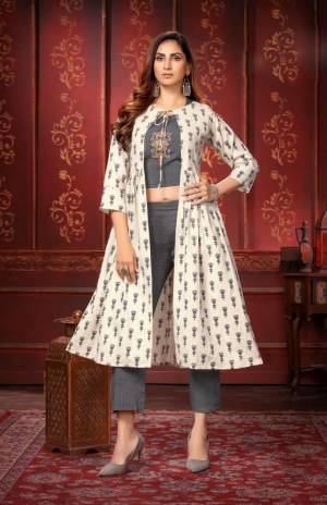FANCY  KURTIS  WITH  SHARUG  PATTERNS  WITH   COTTY  STYLE