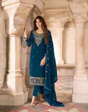 Shine Bright In This Beautiful  Designer Suit Collection