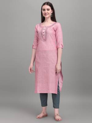 Shine Bright In This Beautiful Designer kurti