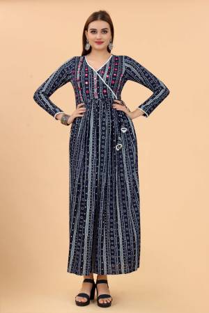 New And Unique Readymead Gown is Here