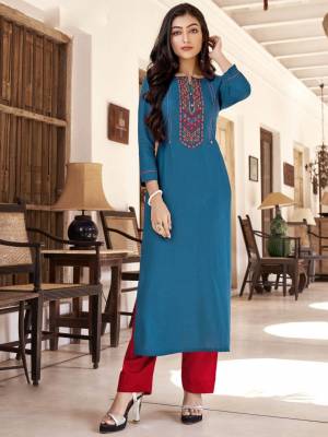Shine Bright In This Beautiful Designer Readymade  kurti