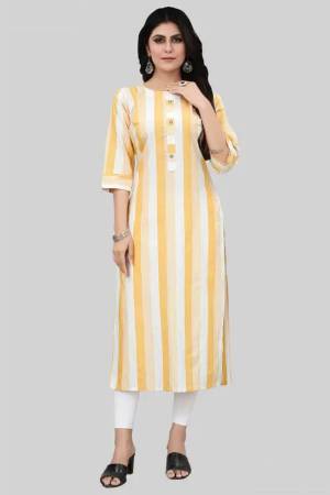 Shine Bright In This Beautiful Designer Readymade  kurti