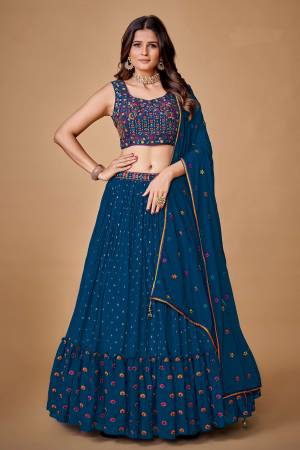 New And Unique Shade Readymade Lehangas Choli  Is Here