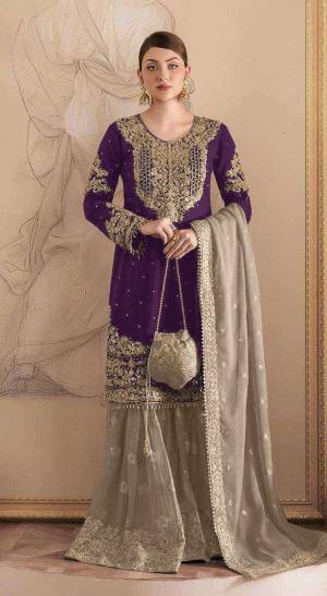 Shine Bright In This Beautiful  Designer  Suit Collection