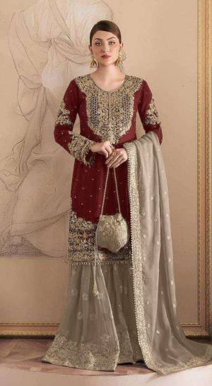 Shine Bright In This Beautiful  Designer  Suit Collection