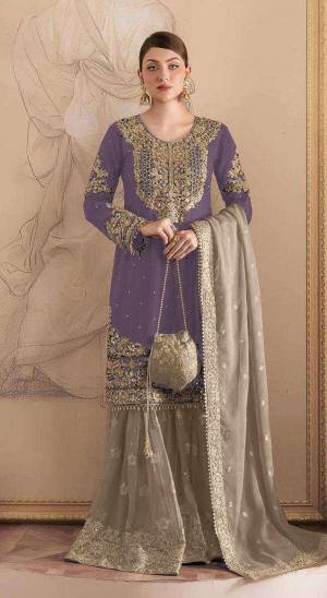 Shine Bright In This Beautiful  Designer  Suit Collection