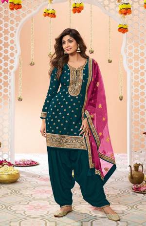 Shine Bright In This Beautiful  Designer  Suit Collection
