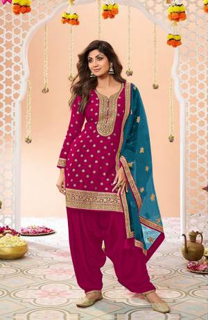 Shine Bright In This Beautiful  Designer  Suit Collection