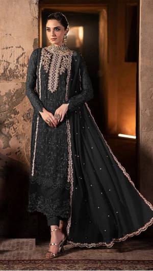 Shine Bright In This Beautiful  Designer  Suit Collection