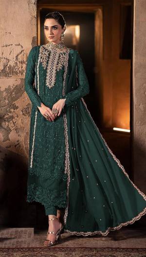 Shine Bright In This Beautiful  Designer  Suit Collection