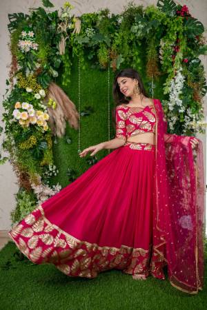 New And Unique Shade Lehangas Choli  Is Here