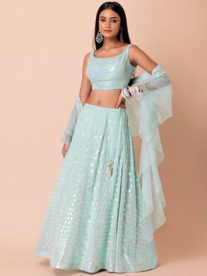 New And Unique Shade Lehangas Choli  Is Here